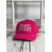 BASEBALL MOM Dad Hat Embroidered Baseball Cap w/ Pink Glitter  Many Colors  eb-14776986